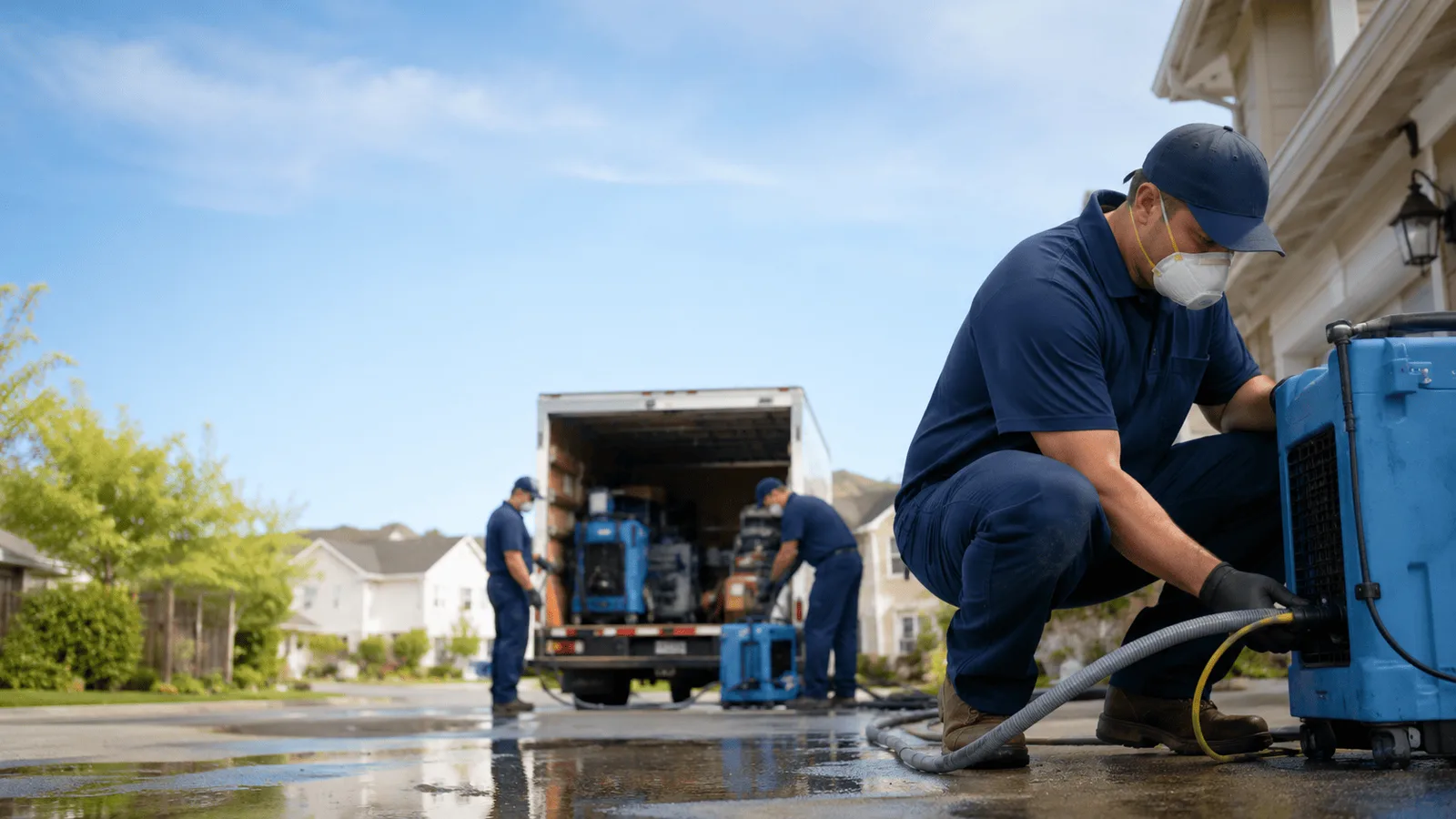 Trusted residential crawlspace mold remediation services in Albion, OK